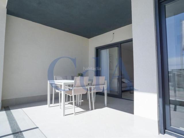 Planta baja en venta en Torrevieja, Torreblanca. Apartamento de lujo en la Playa de La Mata. Plantas bajas.