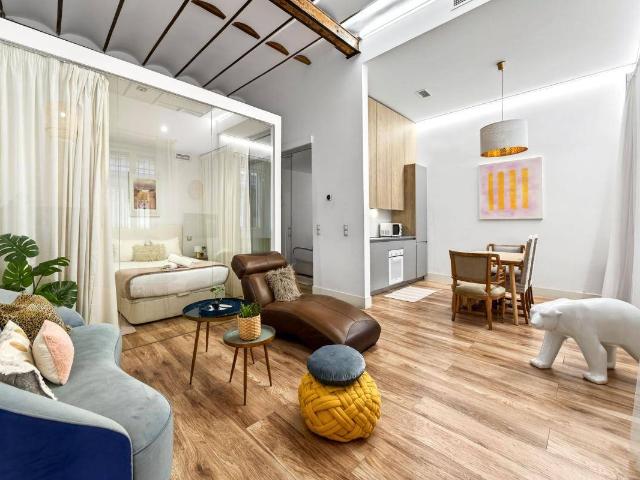 Planta baja en Venta en Universidad Malasaña