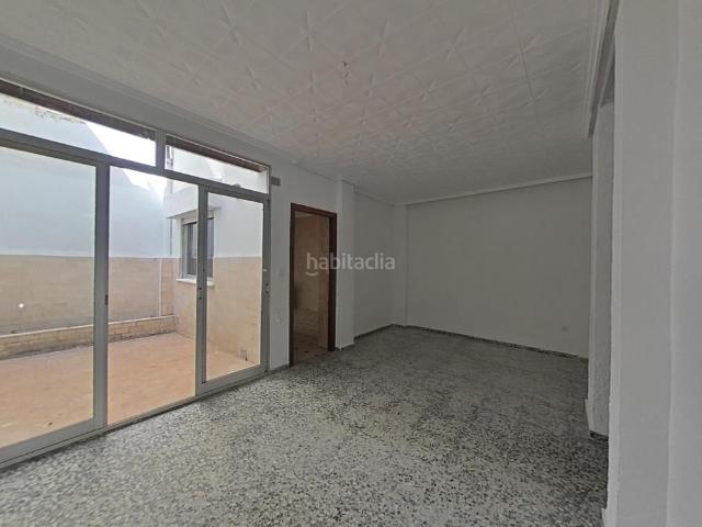 Planta baja en venta en Valencia, Natzaret. Solvia Inmobiliaria Casa Planta Baja Valencia. Plantas bajas.