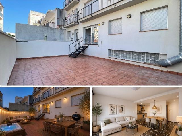 Planta baja en venta en Vendrell El, El Tancat Mas d´en Gual Costa Dorada. Planta baja con gran terraza, parking y ascensor en la zona PonentFrança de El Vendrell. Plantas bajas Vendrell.
