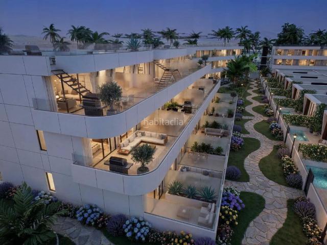 Planta baja en venta en Vera, Cala Marqués. Villa en Vera Playa a estrenar. Plantas bajas.