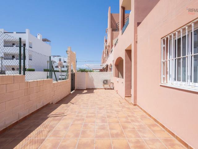 Planta baja en venta en Vera, Cala Marqués. ¡Espectacular Piso en Esquina orientado al Mar en Urbanización Paraíso!. Plantas bajas.