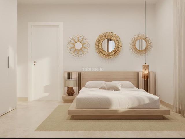 Planta baja en venta en Vera, El Playazo. Espectacular planta baja con vistas al mar en Vera Playa. Plantas bajas.