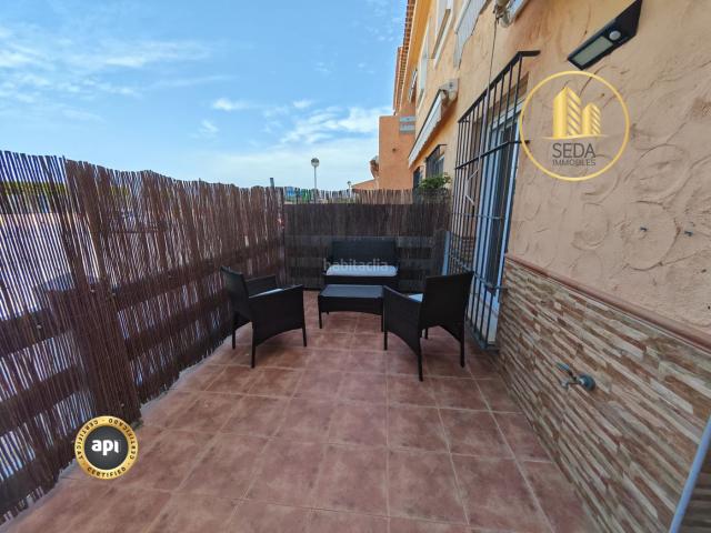 Planta baja en venta en Vera, Las Marinas Pueblo Laguna. Planta baja con terraza privada a 500 m de la playa en Playas del Sur. Plantas bajas.