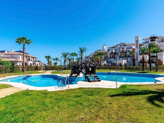 Planta baja en venta en Vera, Las Salinas. Apartamento de planta baja en AlAndalus Thalassa, Vera Playa. Plantas bajas.