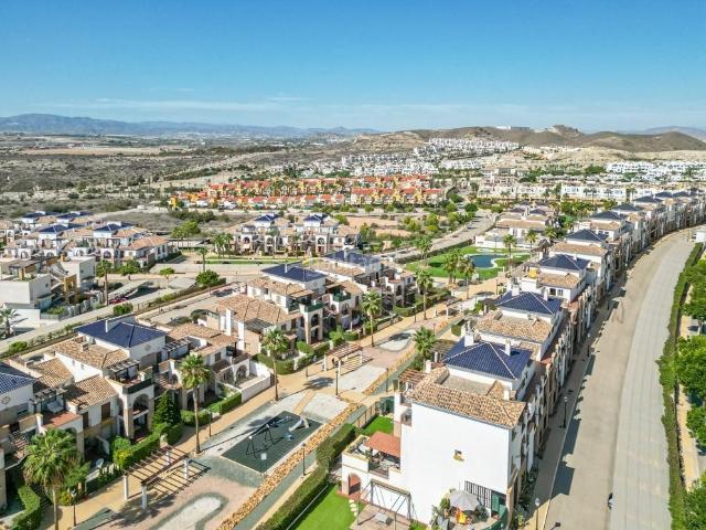 Planta baja en venta en Vera, Las Salinas. BAJO CON JARDÍN PRIVADO 2 Hab Garaje, Piscina y Seguridad en Vera Playa. Plantas bajas.
