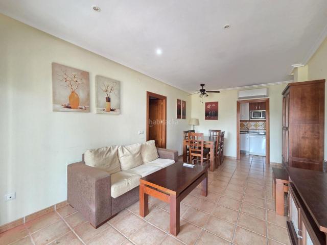 Planta baja en venta en Vera, Las Salinas. BAJO EN RESORT 5 ESTRELLAS 2 Hab Jardín y Piscina Climatizada en Vera Playa. Plantas bajas.