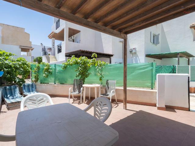 Planta baja en venta en Vera, Vera Playa Naturista. Piso en Primera Línea de Playa Zona Naturista. Plantas bajas.