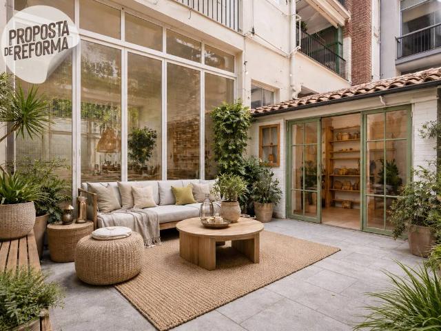 Planta baja en Venta en Vila de Gràcia