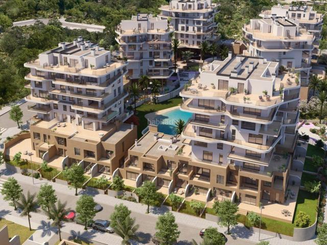Planta baja en venta en Vila Joiosa la, Platja de Torres. APARTAMENTO EN RESIDENCIAL A 50M DE LA PLAYA. Plantas bajas Vila Joiosa.