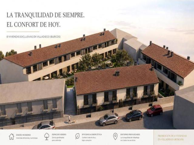 Planta baja en Venta en Villadiego