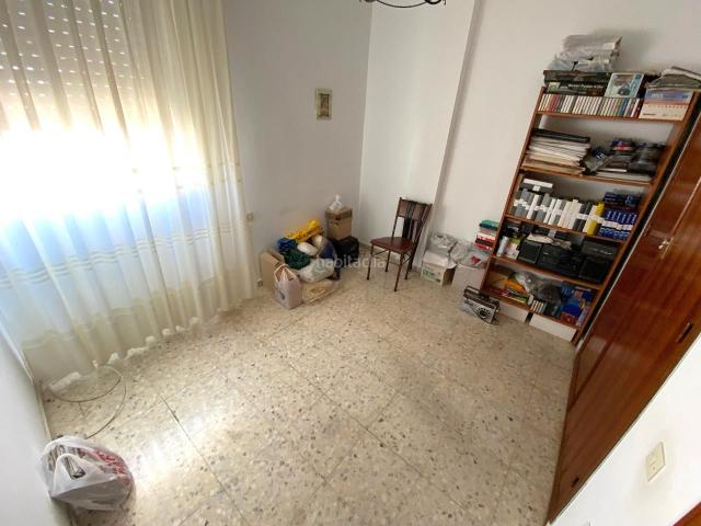 Planta baja en venta en Villafranca de los Barros. Piso con bajo con aparcamiento, Las peñitas. Plantas bajas Villafranca de los.
