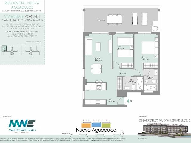 Planta baja en Venta en Aguadulce Norte