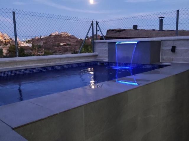 Planta baja en venta en Águilas, Collados