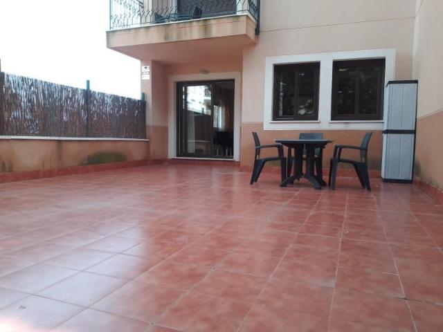 Planta baja en venta en Águilas, Collados