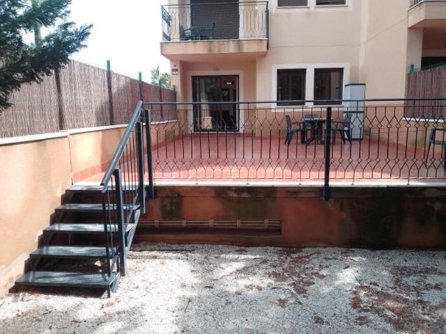 Planta baja en venta en Águilas, Collados