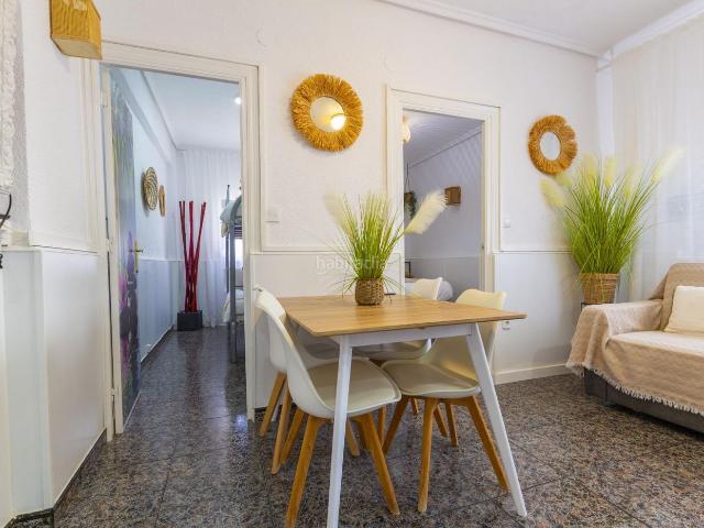 Planta baja en venta en Águilas, El Hornillo. Apartamento reformado en planta baja A 60 METROS DE LA PLAYA Zona Las Delicias, Águilas. Plantas bajas.