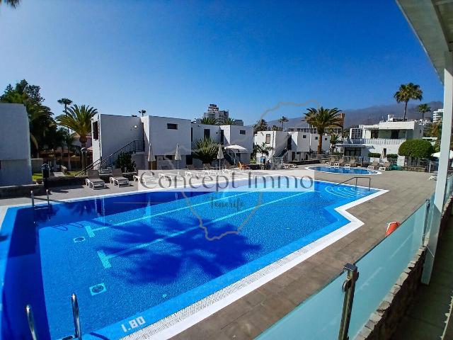 Planta baja en venta en Adeje, San Eugenio Alto. Estupendo apartamento de un dormitorio con terraza en Playa Las Américas, sólo 350 m de la playa!. Plantas bajas.