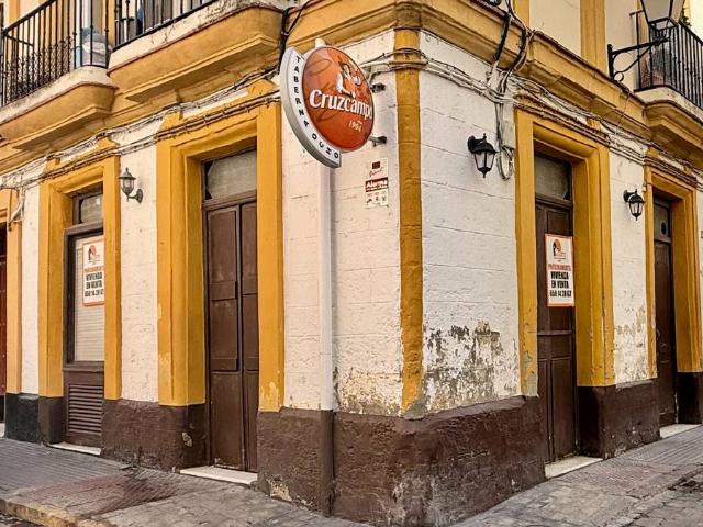 Planta baja en Venta en Alameda Mentidero Teatro Falla