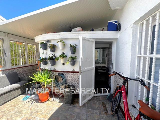 Planta baja en venta en Alcázares Los, Centro. Apartamento en planta baja reformado con terraza, urbanización La Dorada, Los Alcázares, Murcia. Plantas bajas Alcázares.
