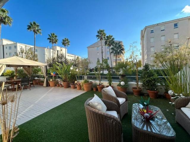 Planta baja en venta en Alfaz del Pi, Albir