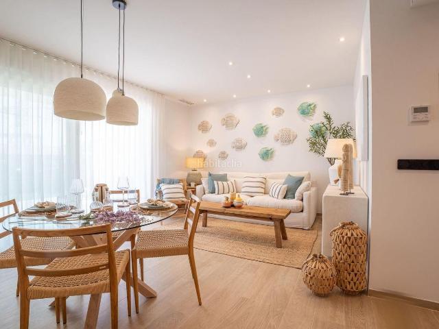 Planta baja en venta en Algorfa. Exclusiva planta baja en club de golf. Plantas bajas.