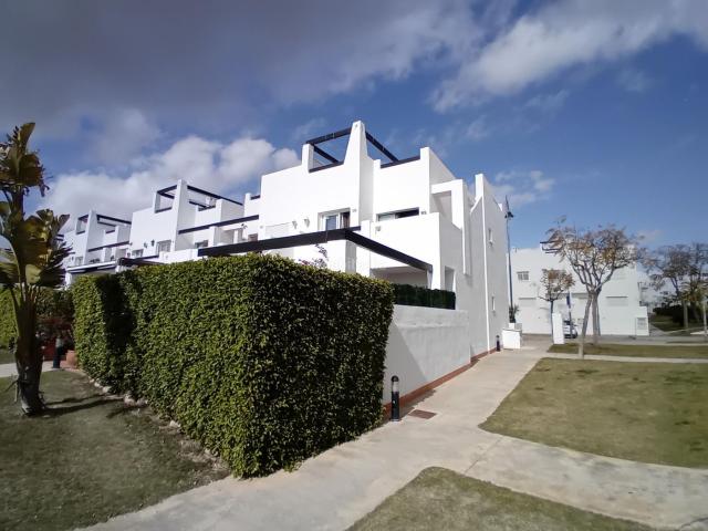 Planta baja en venta en Alhama de Murcia, Condado de Alhama. Apartamento soleado en planta baja de 3 habitaciones Condado de Alhama. Plantas bajas Alhama de.