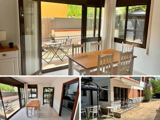 Planta baja en venta en Altafulla Costa Dorada. APARTAMENTO PLANTA BAJA ALTAFULLA PLAYA. Plantas bajas.