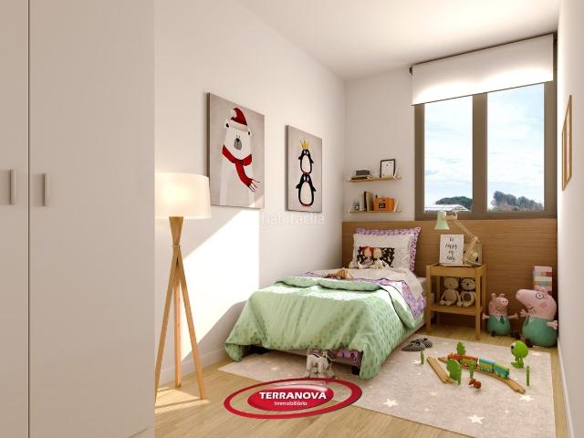 Planta baja en venta en Ametlla del Vallès L´. Piso planta baja, puerta segunda en Edificios plurifamiliares de obra nueva NOU CAN SERRAL. Plantas bajas Ametlla del Vallès.