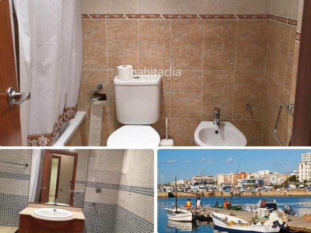 Planta baja en venta en Ampolla L´ Costa Dorada. Centro planta baja independiente con parking. Plantas bajas Ampolla.