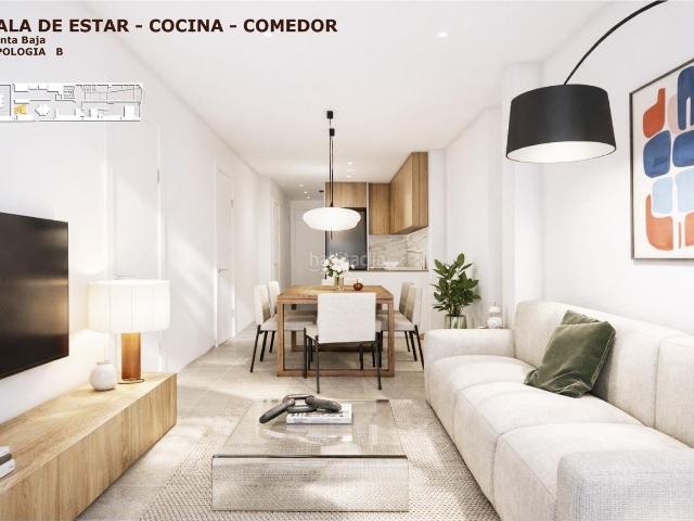 Planta baja en venta en Arenys de Mar, Centre. OBRA NUEVA ARENYS DE MAR. Plantas bajas Arenys de.