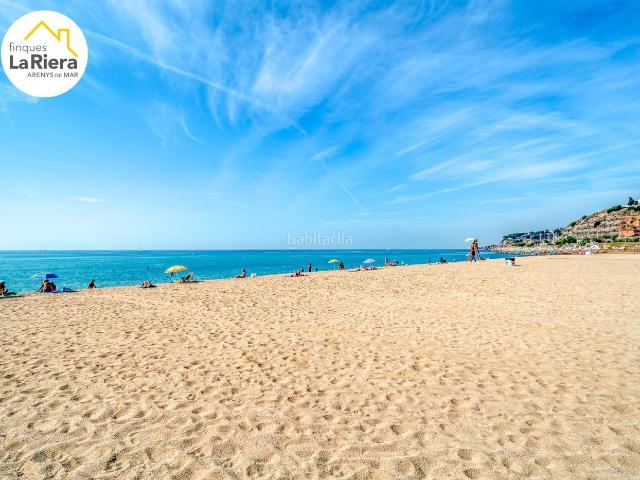 Planta baja en venta en Arenys de Mar, Centre. PISO EN PRIMERA LÍNEA DE MAR. Plantas bajas Arenys de.