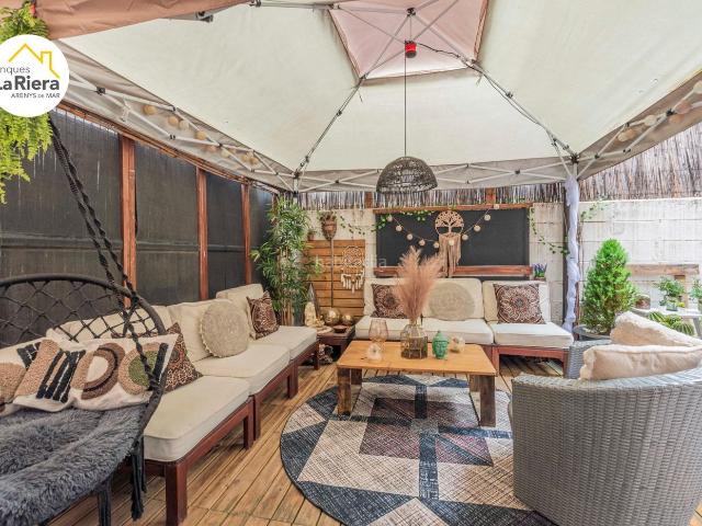 Planta baja en venta en Arenys de Munt. BONITA PLANTA BAJA CON PATIO DE 38m2. Plantas bajas Arenys de.