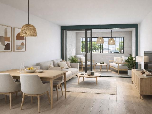 Planta baja en venta en Badalona, Bufalà. Plantas bajas.