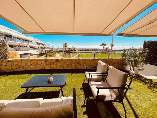 Planta baja en Venta en Balcón de Finestrat Terra Marina