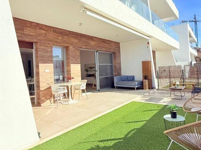 Planta baja en Venta en Balcón de Finestrat Terra Marina