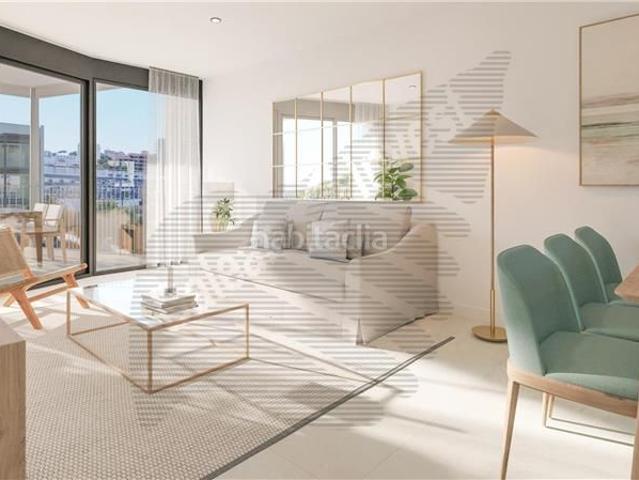 Planta baja en venta en Baleares Calvià, Palmanova. A Estrenar. Planta baja con jardín de 37m2 aprox en complejo residencial con piscina comunitaria. Plantas bajas.