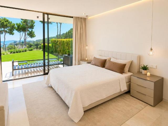 Planta baja en venta en Baleares Calvià, Peguera. Exclusiva Planta Baja con Vistas al Mar en Sa Puntassa. Plantas bajas.