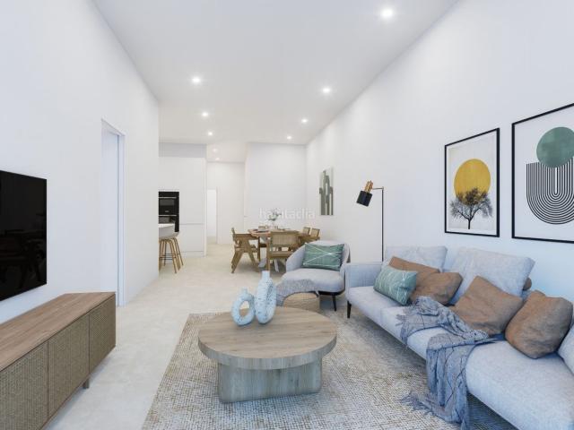 Planta baja en venta en Baleares Inca, Cristo Rey Parque Europa. FABULOSA VIVIENDA EN PLANTA BAJA DE OBRA NUEVA CON TERRAZA Y PISCINA COMUNITARIA CRISTO REY. Plantas bajas.