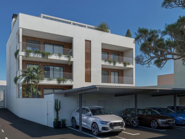 Planta baja en venta en Baleares Manacor, Porto Cristo. Obra nueva en Porto Cristo Planta baja con jardín privado la proximidad al mar se une a la calidad de vida B 2 Bajo. Plantas bajas.