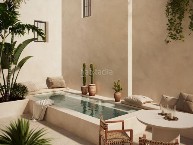 Planta baja en venta en Baleares Palma de Mallorca, El Sindicat. PLANTA BAJA CON PATIO. Plantas bajas Palma de.