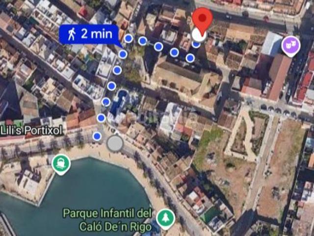 Planta baja en venta en Baleares Palma de Mallorca, Es Portixol Es Molinar. ? OPORTUNIDAD PARA PROMOTORES E INVERSORES EN EL MOLINAR ?. Plantas bajas Palma de.