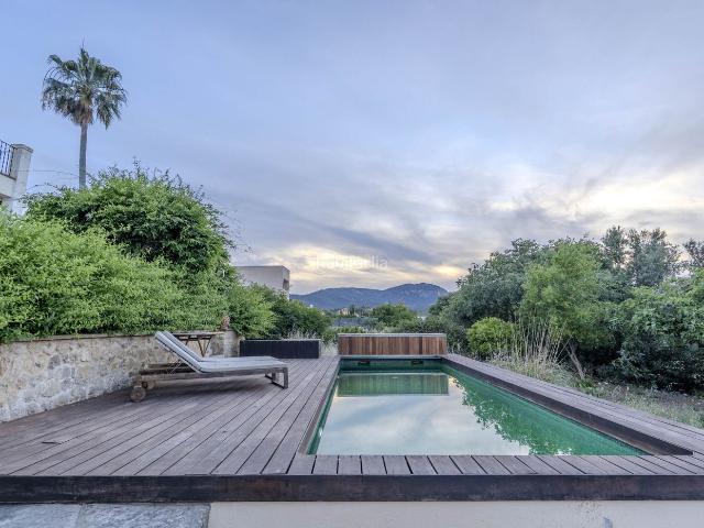 Planta baja en venta en Baleares Palma de Mallorca, Establiments. Elegante apartamento con jardín en Establiments. Plantas bajas Palma de.