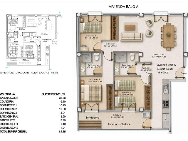 Planta baja en venta en Baleares Palma de Mallorca, Polígon de Llevant. Próxima promoción de Viviendas de Precio limitado VPL en el barrio de Levante. Palma. Plantas bajas Palma de.