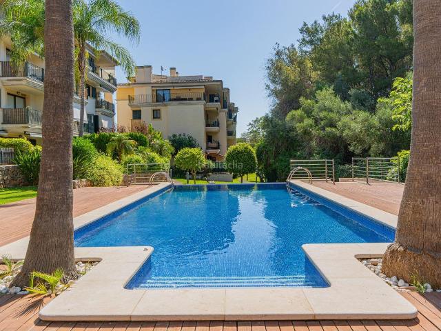 Planta baja en venta en Baleares Palma de Mallorca, Sa Teulera. Elegante planta baja con jardín, orientación Sur en Sa Teulera, Palma. Plantas bajas Palma de.