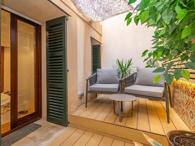 Planta baja en venta en Baleares Palma de Mallorca, Sant Jaume. El Casco Antiguo de Palma en estado puro, una vivienda que enamora. Plantas bajas Palma de.