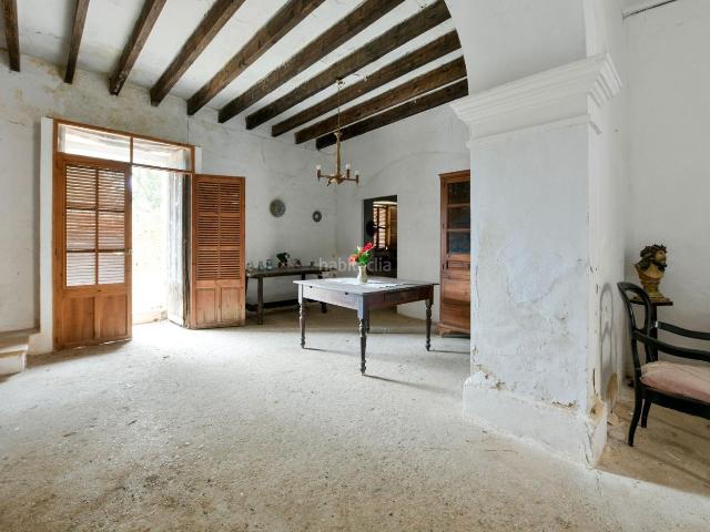Planta baja en venta en Baleares Sencelles. Planta baja en Biniali. Plantas bajas.