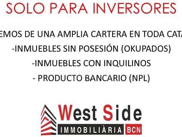 Planta baja en venta en Barcelona, Sant Martí de Provençals. Plantas bajas.