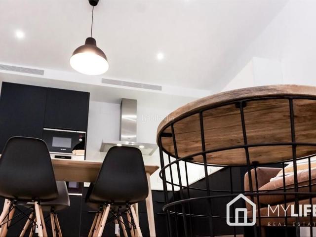 Planta baja en venta en Barcelona, Putget Farró. Precioso bajo totalmente reformado en venta en El Putxet. Plantas bajas.