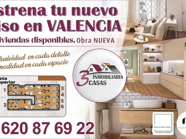 Planta baja en Venta en Barrio de Benicalap